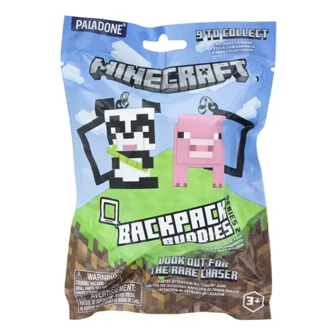 Comprar Minecraft Colgante Para Mochila 