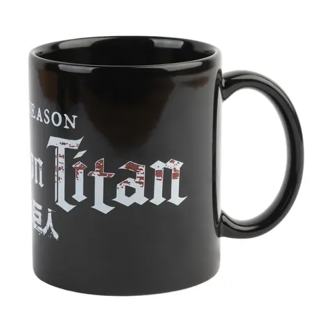 Comprar Taza Attack On Titan - Logo 