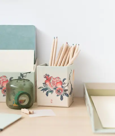 Comprar Organizador De Escritorio Japan 