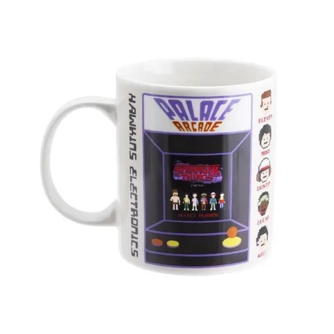 Comprar Set Taza Y Calcetines Stranger Things 
