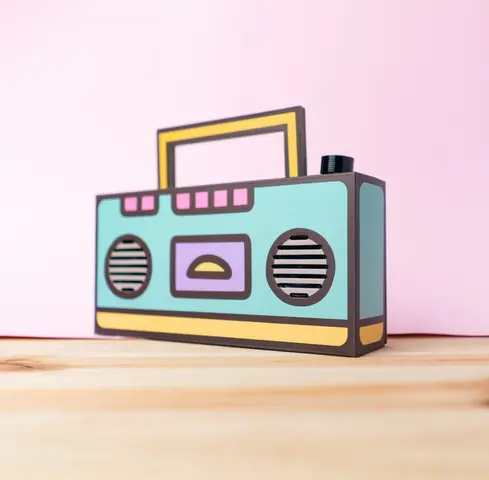 Comprar Boombox DIY Pusheen 