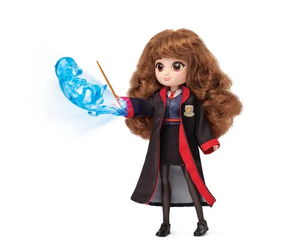 Comprar Muñeca Luminosa Harry Potter Hermione Granger 20 cm 