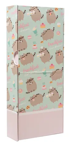 Comprar Estuche Lapicero Y Soporte De Movil Pusheen Foodie Collection 