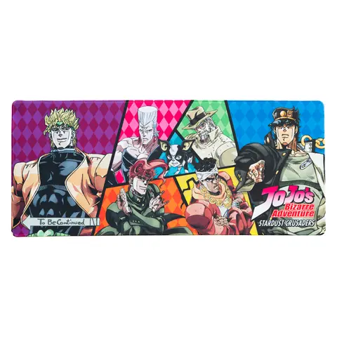 Comprar Alfombrilla Raton XL Jojo's Bizarre Adventure 