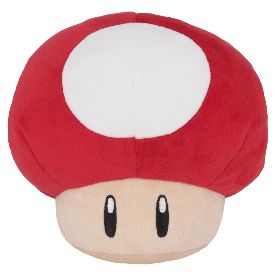 Super mario - super champignon