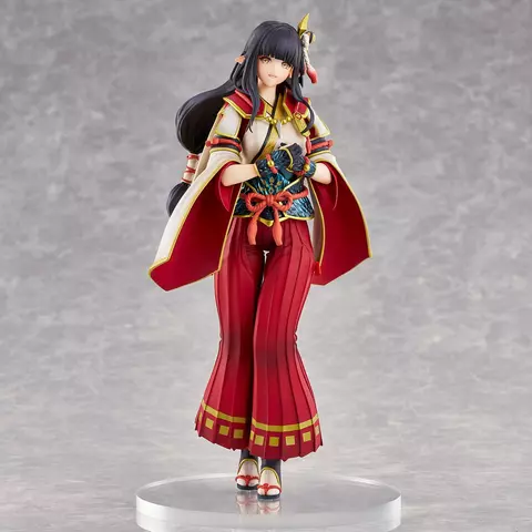 Reservar Figura Hinoa the Quest Maiden Monster Hunter Rise Union Creative Figuras Estándar