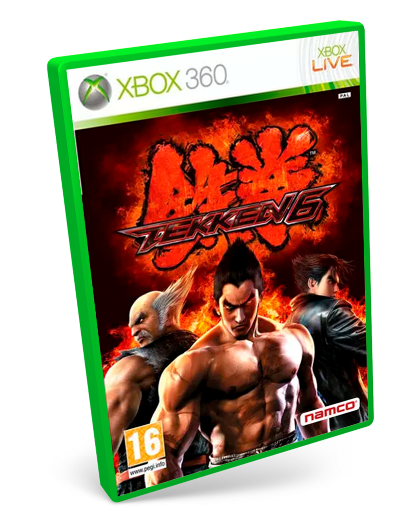Tekken 6