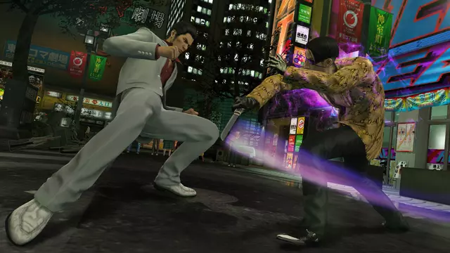 Reservar Yakuza Kiwami Switch Estándar - EEUU screen 2