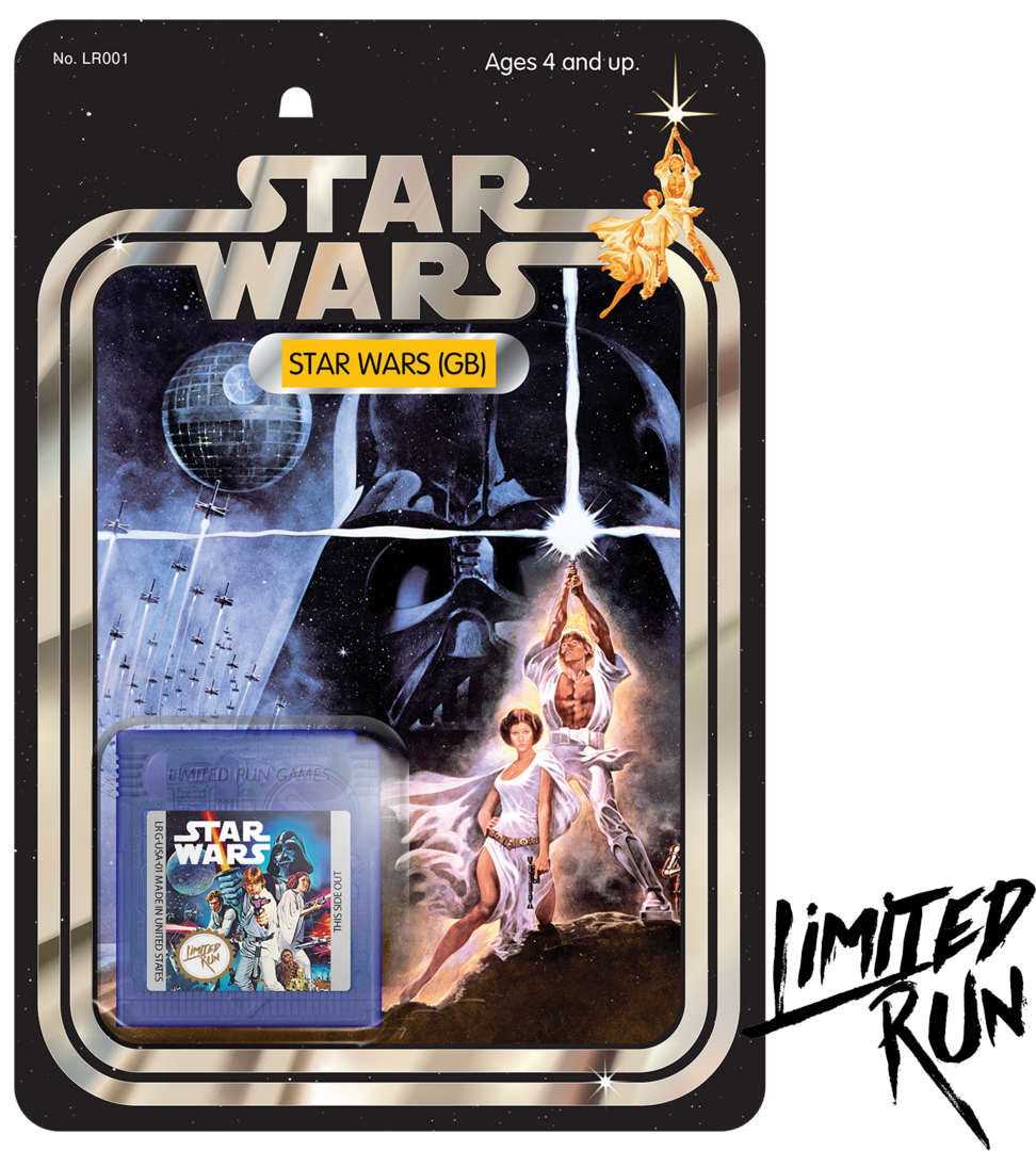 STAR WARS (Limited Run) (Import)