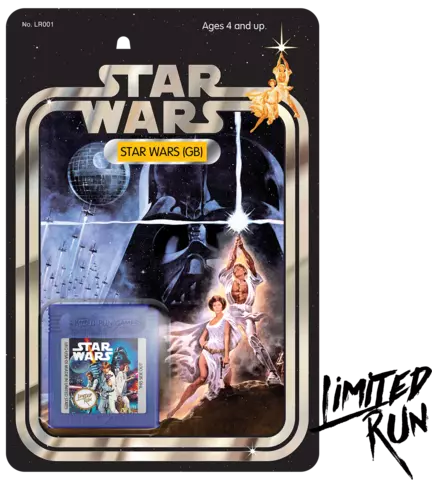 STAR WARS (Limited Run) (Import)