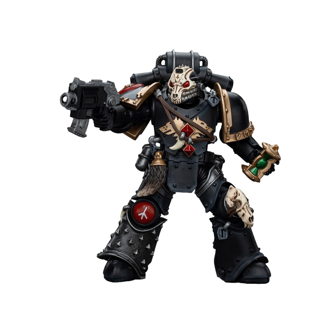 Figura vasallo de la muerte de los space wolves - warhammer 30k the horus heresy joytoy