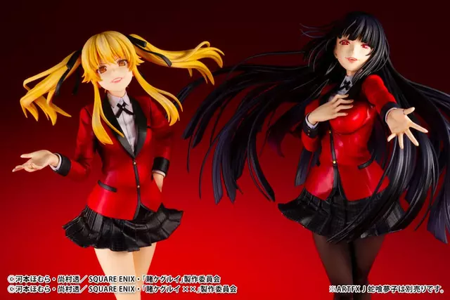 Reservar Figura Mary Saotome Kakegurui 1/8 Kotobukiya Figuras Estándar