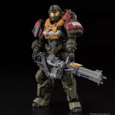 Reservar Figura Jorge-052 Noble Four Halo: Reach 1/12 1000 Toys Figuras Estándar