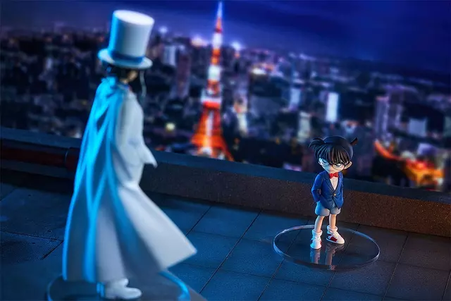 Reservar Figura Ladrón Fantasma Detective Conan Pop Up Parade Figuras Estándar