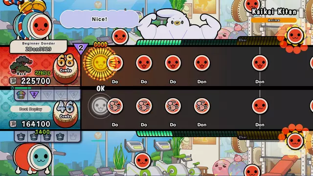 Reservar Taiko no Tatsujin: Rhythm Festival PS5 Estándar -  ASIA screen 2