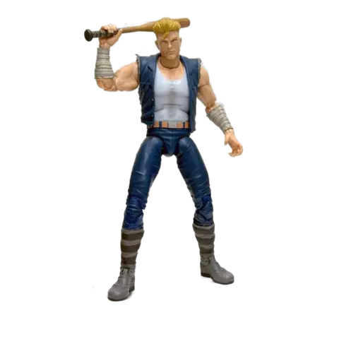 Reservar Figura Billy Lee Double Dragon Deluxe Action Syndicate Figuras Estándar