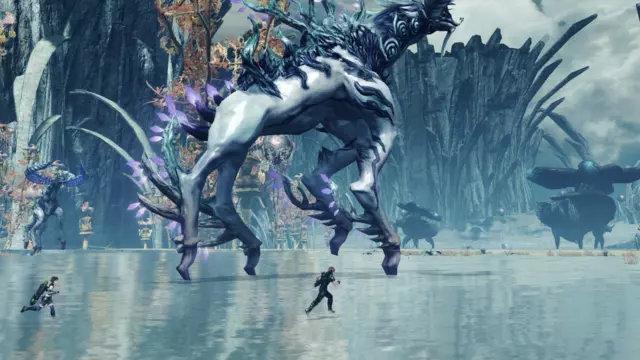 Comprar Xenoblade Chronicles X Edición Definitiva Switch Estándar screen 2