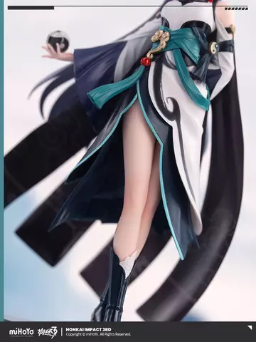 Reservar Figura Fu Hua: Azure Empyrea Honkai Impact 3rd Myethos Figuras Estándar