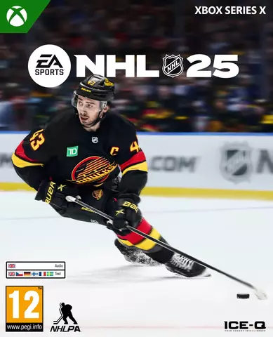 Comprar EA Sports NHL 25 Xbox Series Estándar