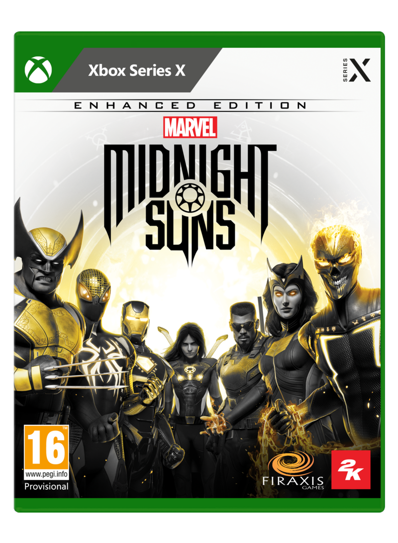Marvel’s Midnight Suns (Enhanced Edition)