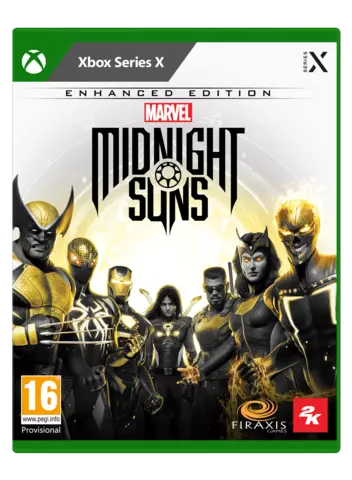 Marvel’s Midnight Suns (Enhanced Edition)