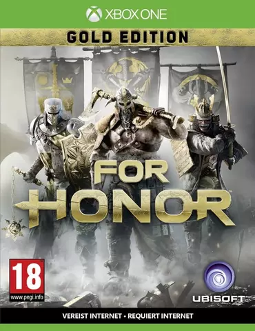 Comprar For Honor (Gold Edition) Xbox One Gold Edition