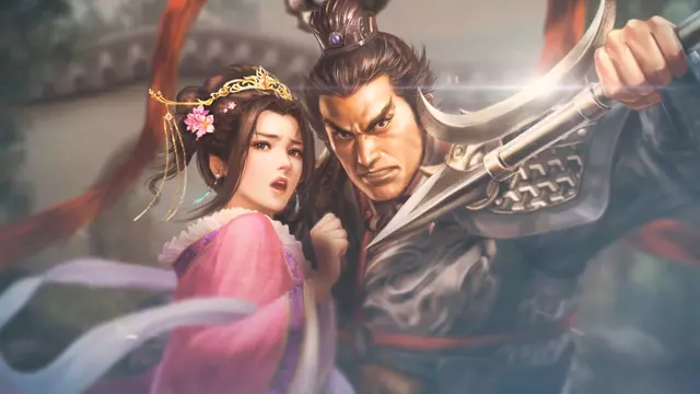 Reservar Romance of the Three Kingdoms 8 Remake Switch Estándar - ASIA screen 8