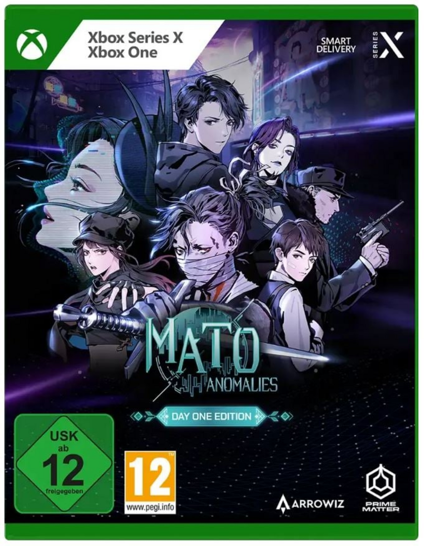 Mato Anomalies (DE/Multi in Game)