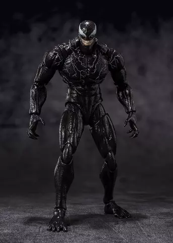 Reservar Figura Venom El Último Baile SH Figuarts Figuras Estándar