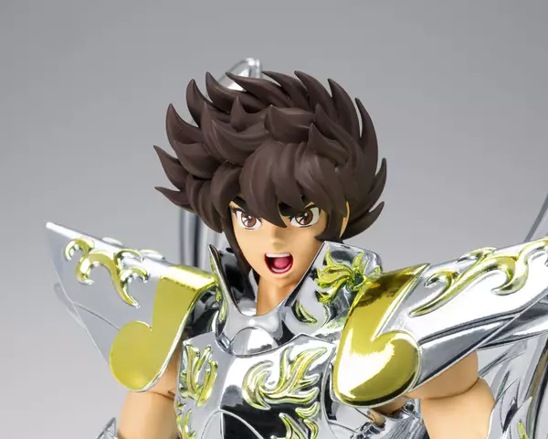 Reservar Figura Seiya God Cloth Saint Seiya  Saint Cloth Myth Ex Figuras Estándar
