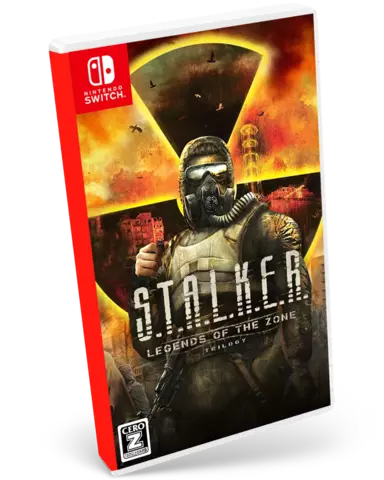 Reservar STALKER: Legends of the Zone Trilogy Switch Estándar - Japón