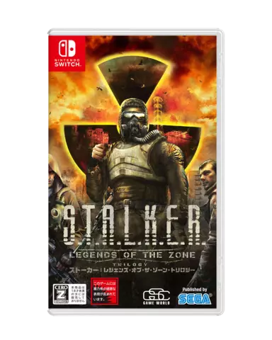 STALKER: Legends of the Zone Trilogy