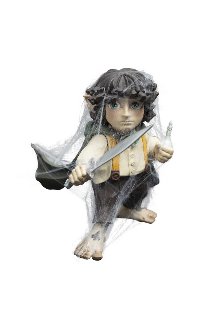 Lord of The Rings Trilogy - Frodo Baggins Limited Edition Figure Mini Epics