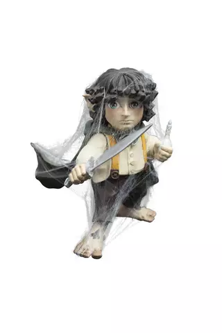 Lord of the Rings Trilogy - Frodo Baggins Limited Edition Figure Mini Epics