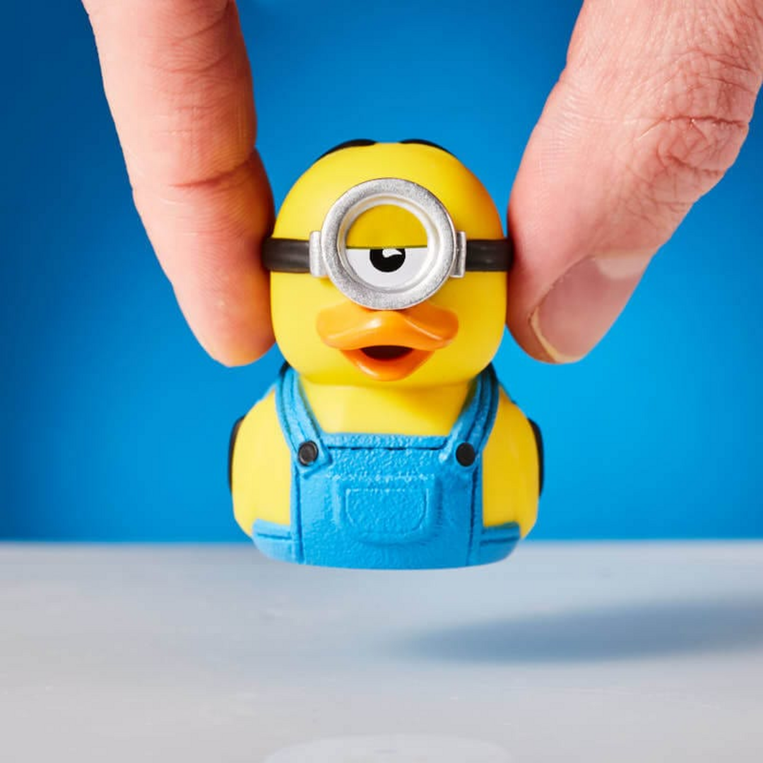 Minions tubbz mini stuart