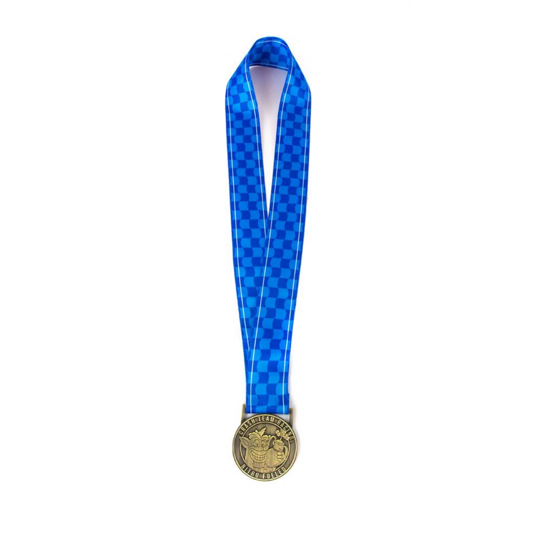 Crash team racing 1st place medal