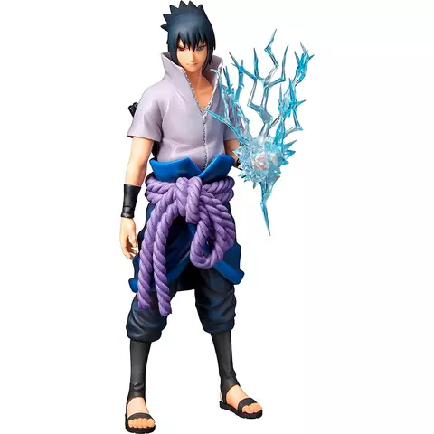 Comprar Banpresto Naruto Shippuden - Grandista nero Uchiha Sasuke#2 Figure Estándar