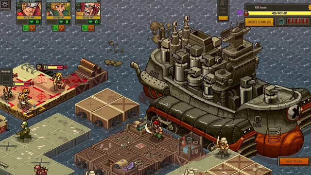 Comprar Metal Slug Tactics Switch Estándar screen 9