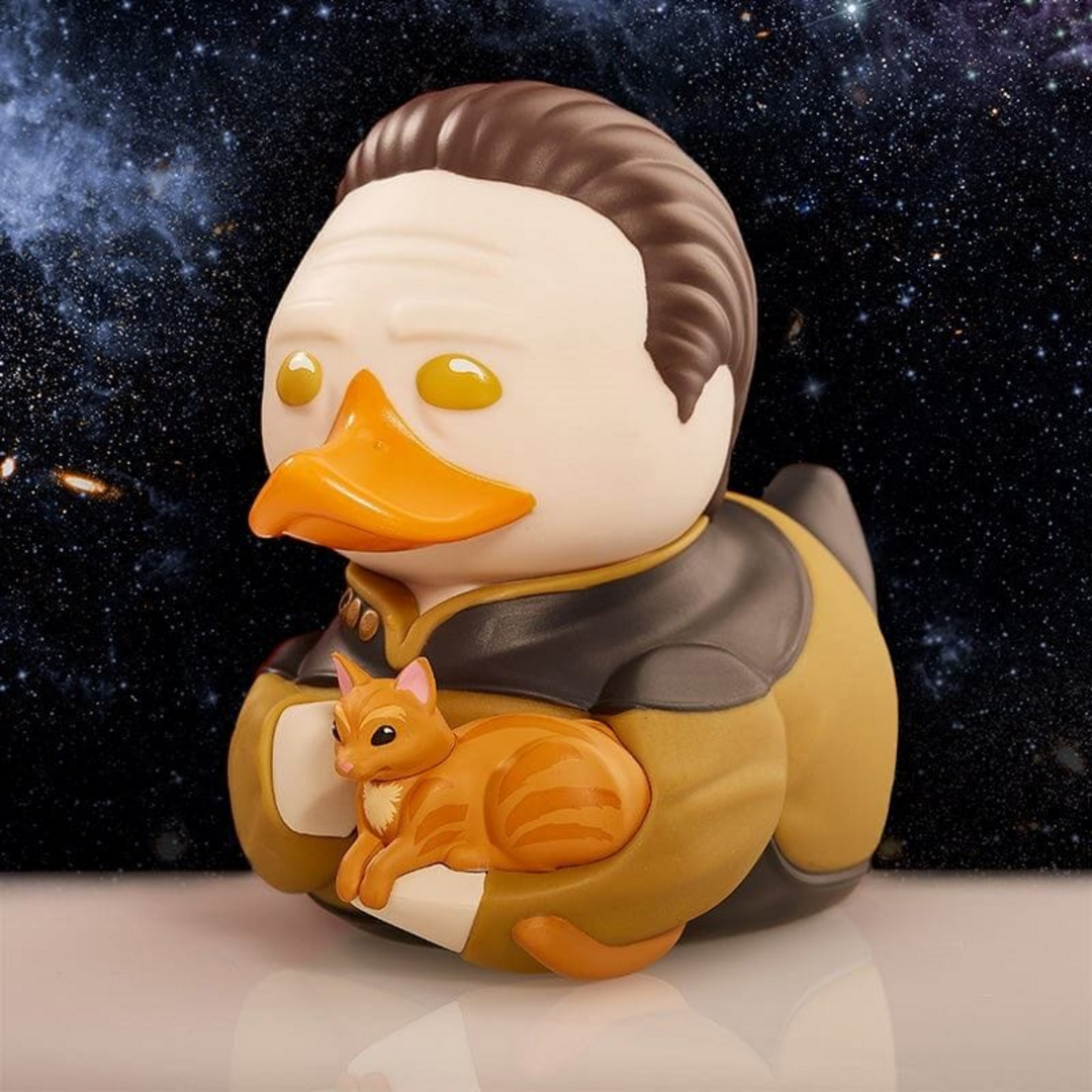 Star trek tubbz boxed data