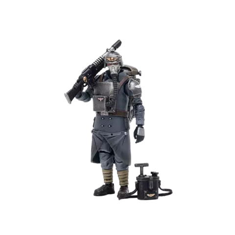 Reservar Figura Veterano Krieg Especialista Demolición Warhammer 40k 1/18 JoyToy Figuras Estándar