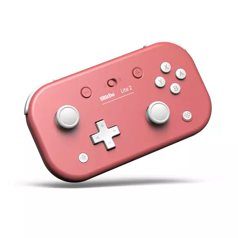 Comprar 8Bit Do Lite 2 BT Gamepad - Rosa Estándar