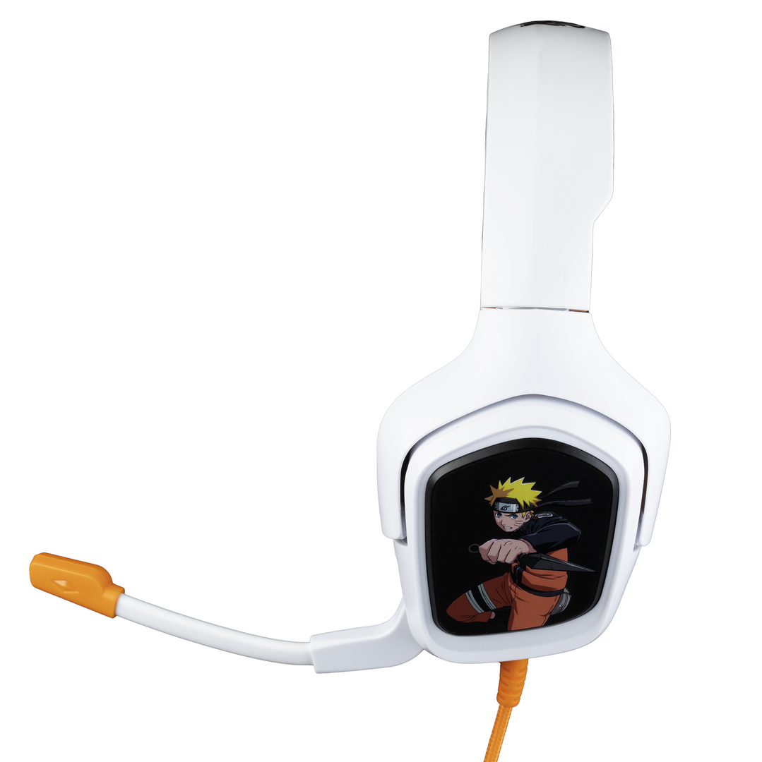 Konix naruto auriculares con cable para juegos
