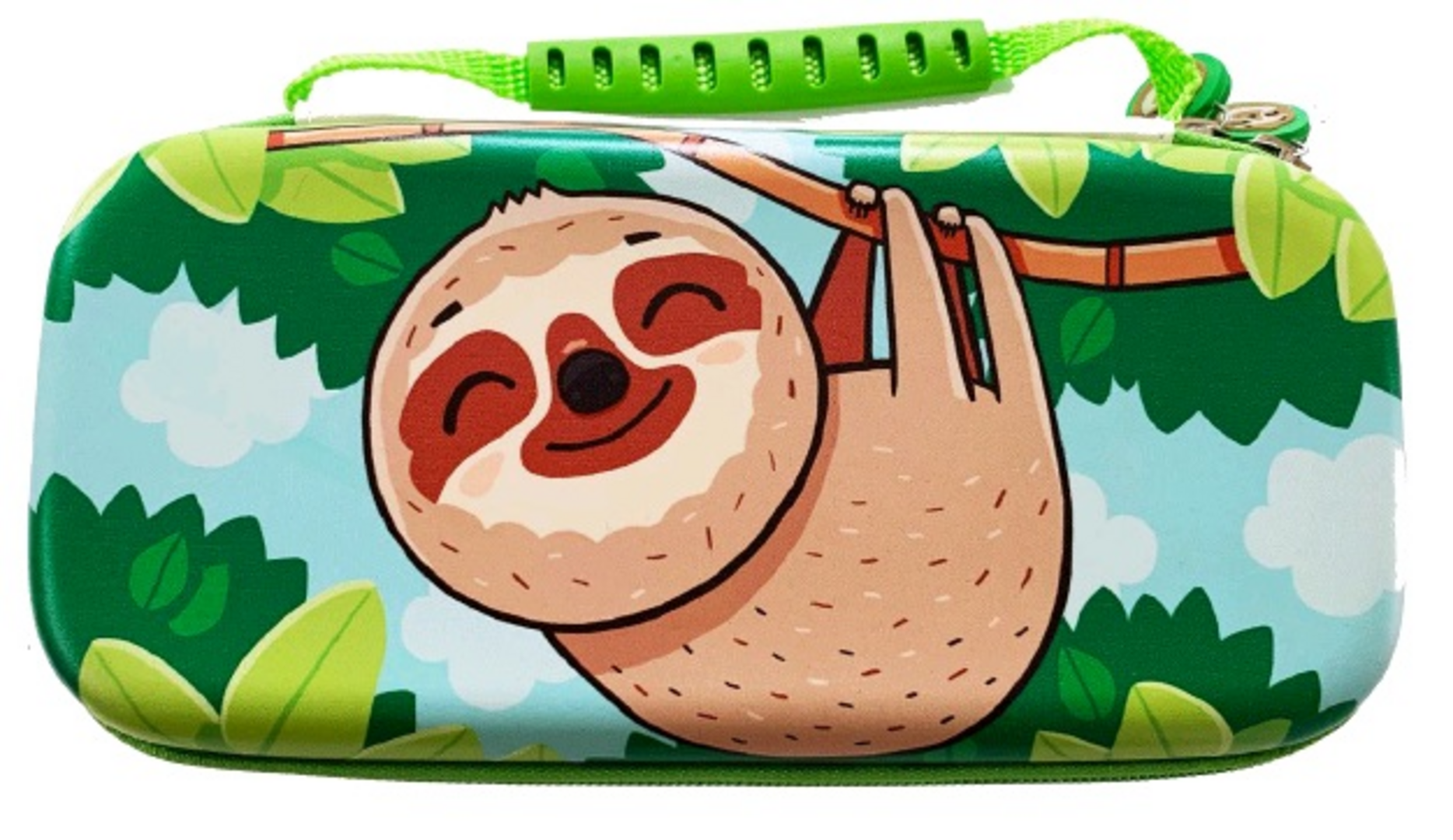 Funda sloth nintendo switch lite