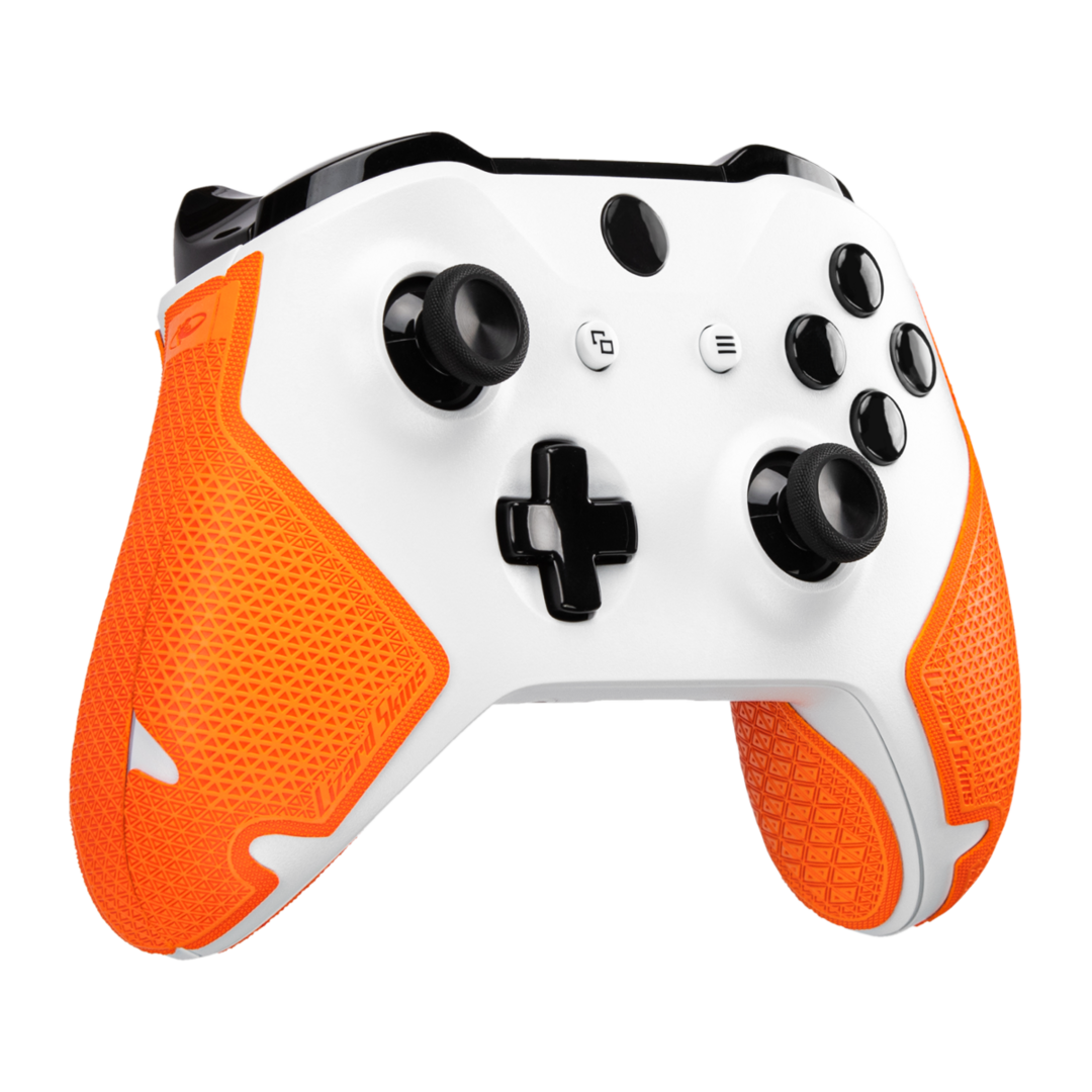 Lizard skins dsp controller grip para xbox one - mandarina
