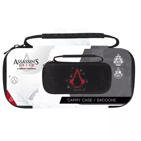 Trade Invaders Assassin's Creed - Funda de transporte - Slim - Switch