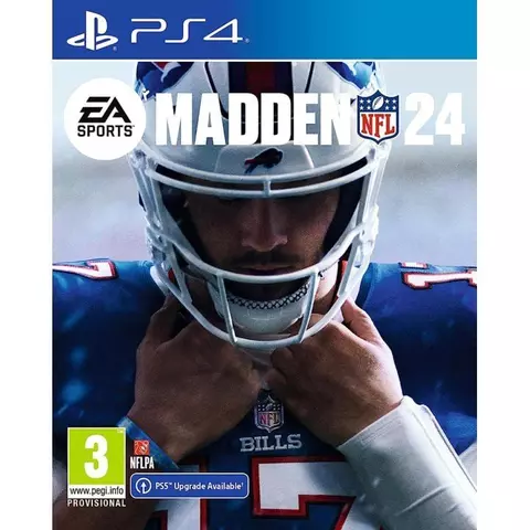 Comprar EA Sports Madden NFL 24 PS4 Estándar