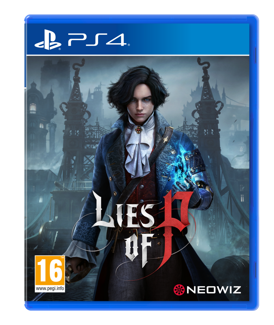 Lies of p