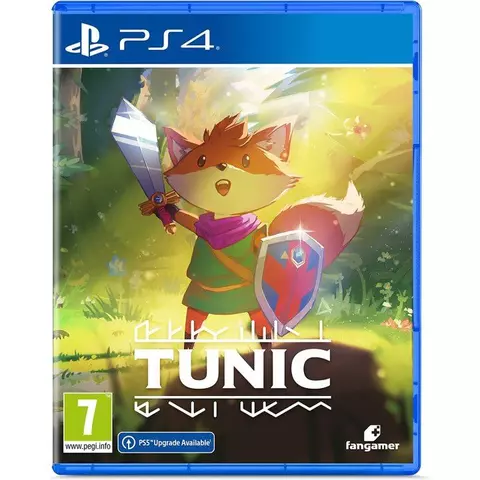 Comprar Tunic PS4 Estándar