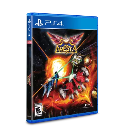 Comprar Sol Cresta (Import) PS4 Estándar