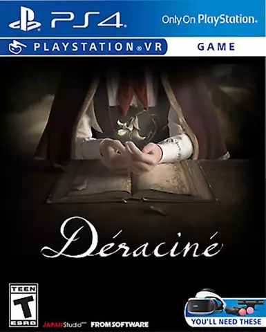 Comprar Déraciné (Import) PS4 Estándar
